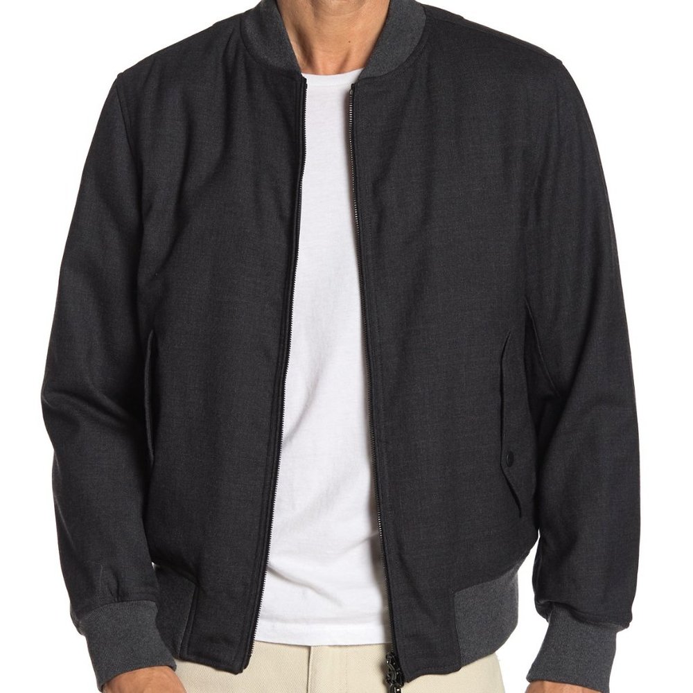 Rag & Bone Reversible Manston Jacket